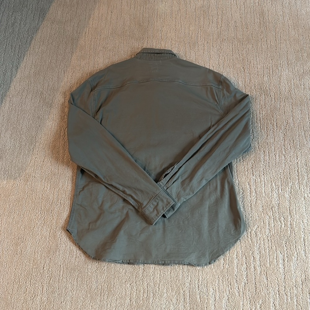 Hiroshi Kato “Brace” shirt - Picture 8 of 8